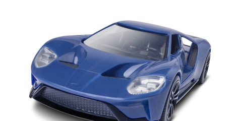 Revell Ford GT Model Kit