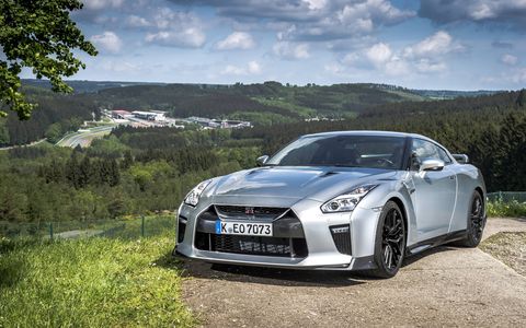 The 2017 Nissan GT-R doesn't radically alter the Skyline successor's giant-slaying formula, but it does give Godzilla a welcome dash of refinement.