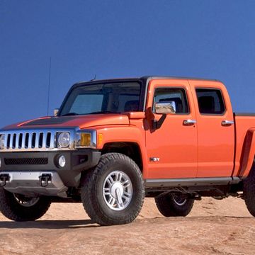 The H3 and H3T pickup face recall, with more than 160,000 vehicles in the U.S. alone.