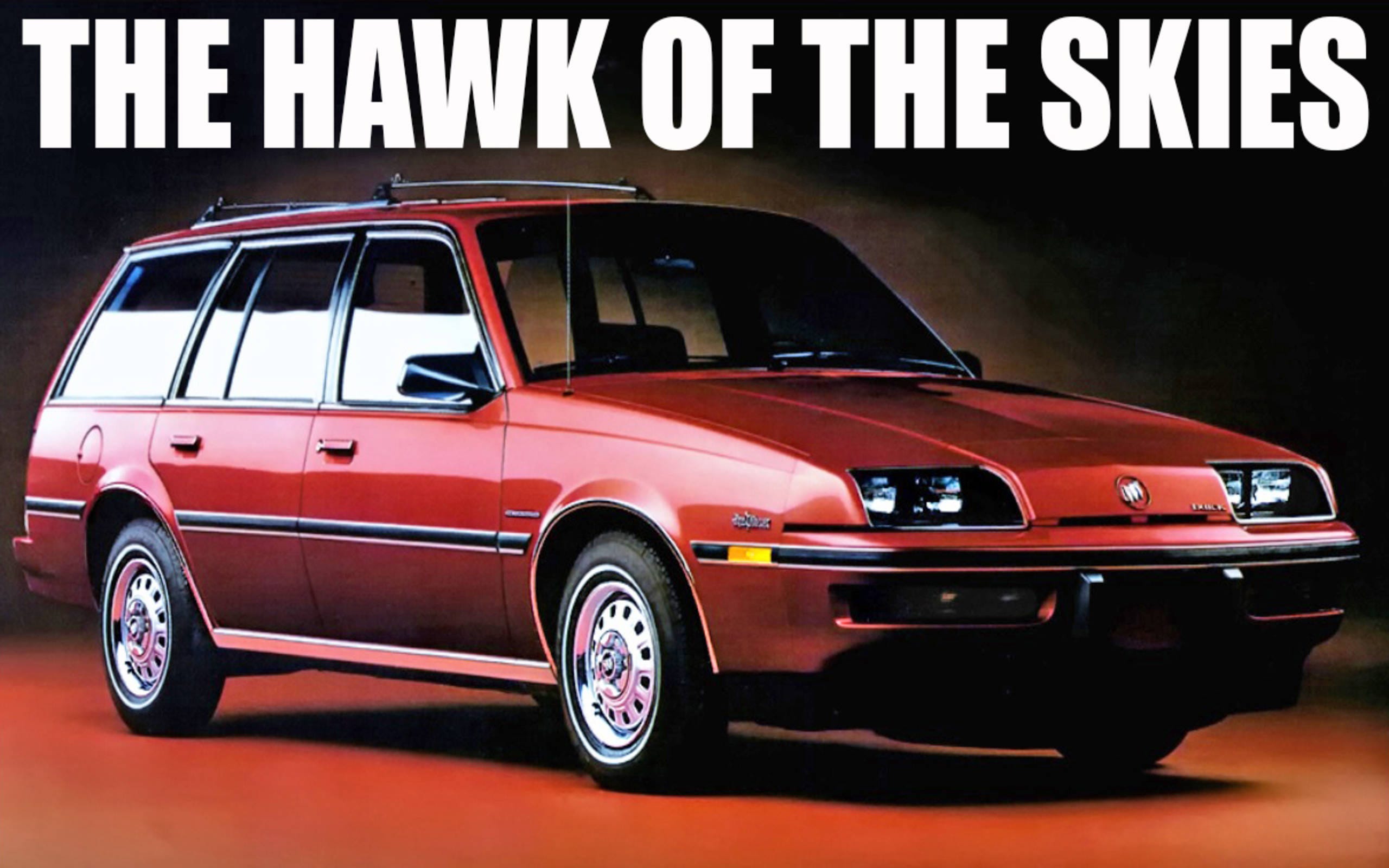 11 Wagons from the 1980s You Just Don't See Anymore