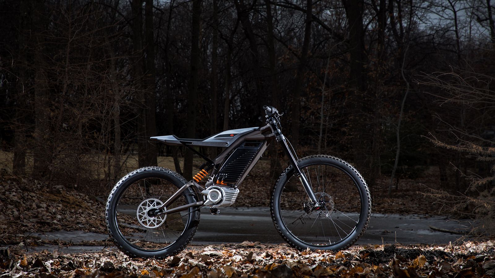 harley davidson electric mountain bike price