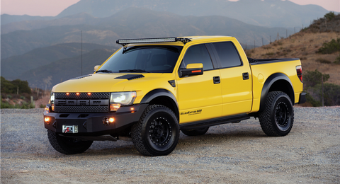 This Hennessey Velociraptor was featured in Series 22 Episode 6 of the BBC show TopGear.