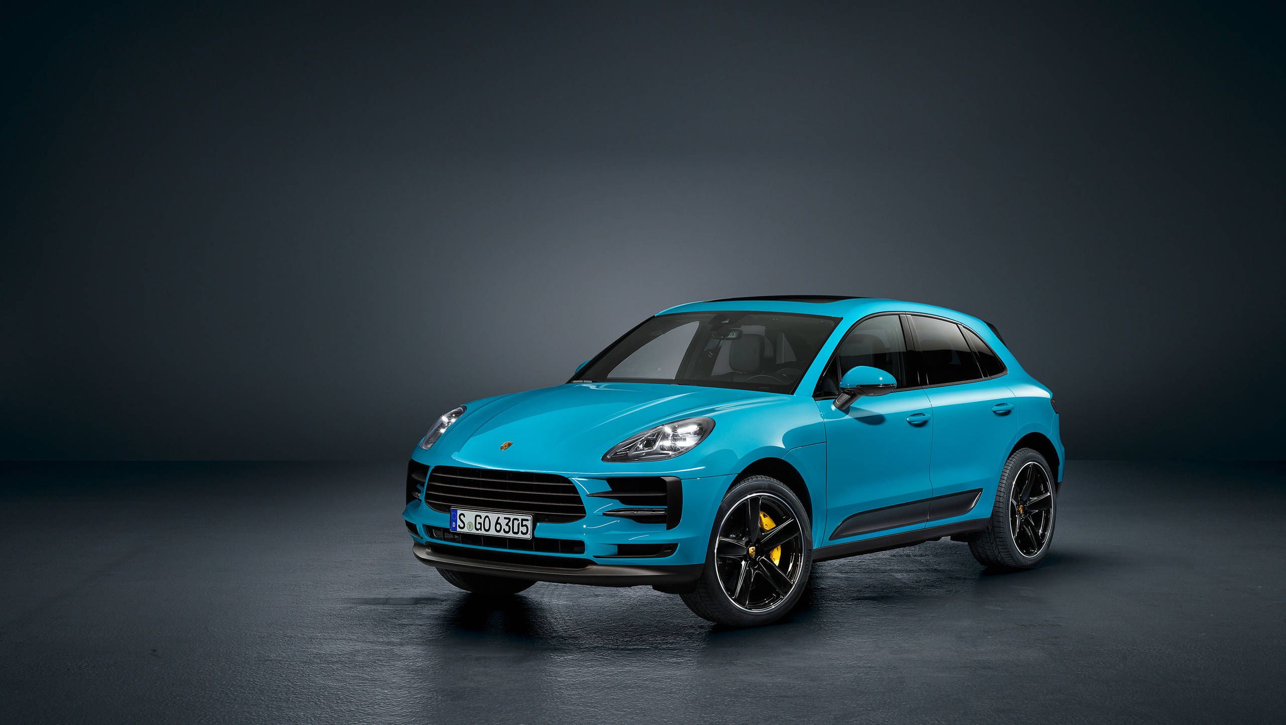 Porsche Macan S - Porsche AG