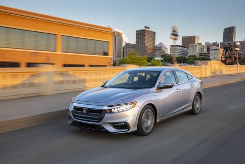Honda plans to have two thirds of it vehicles electrified by 2030.