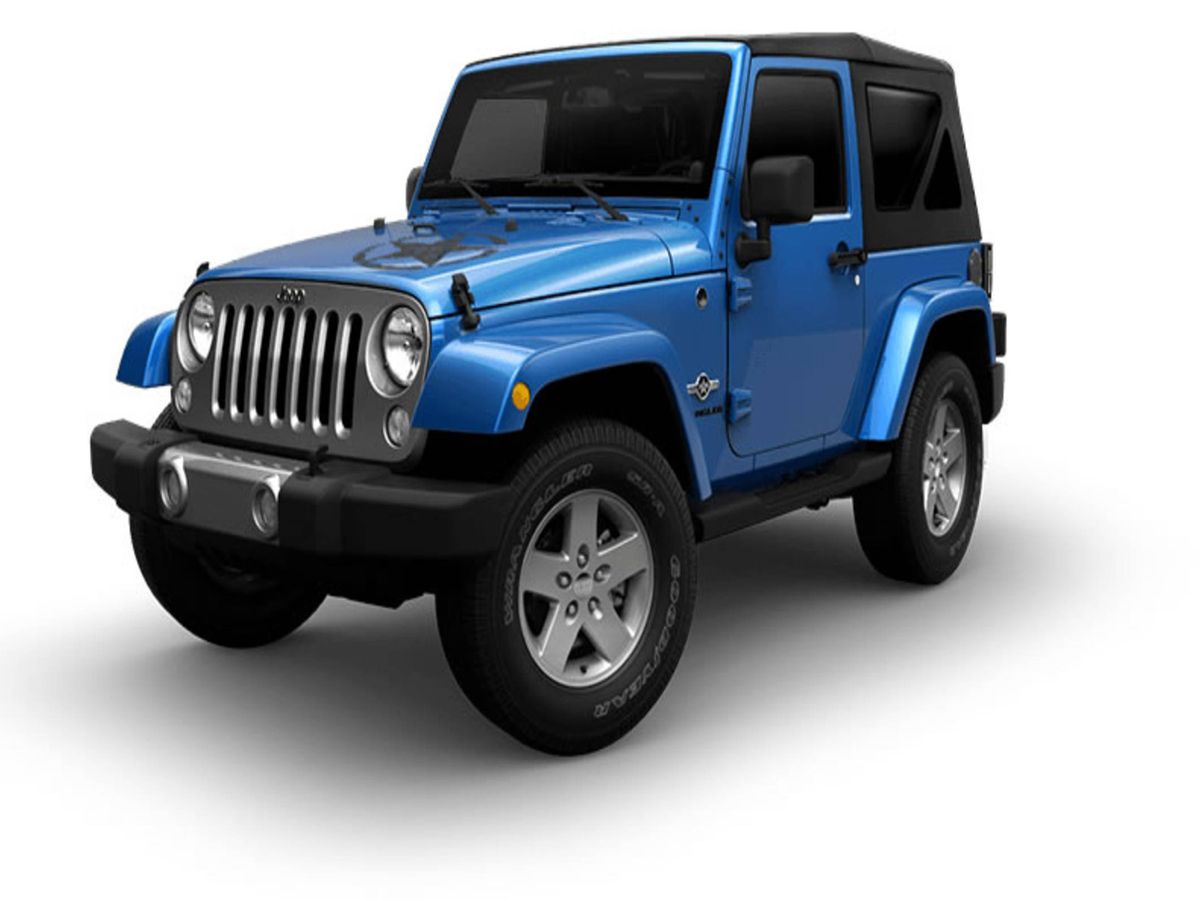 2014 Jeep Wrangler Freedom Edition review notes