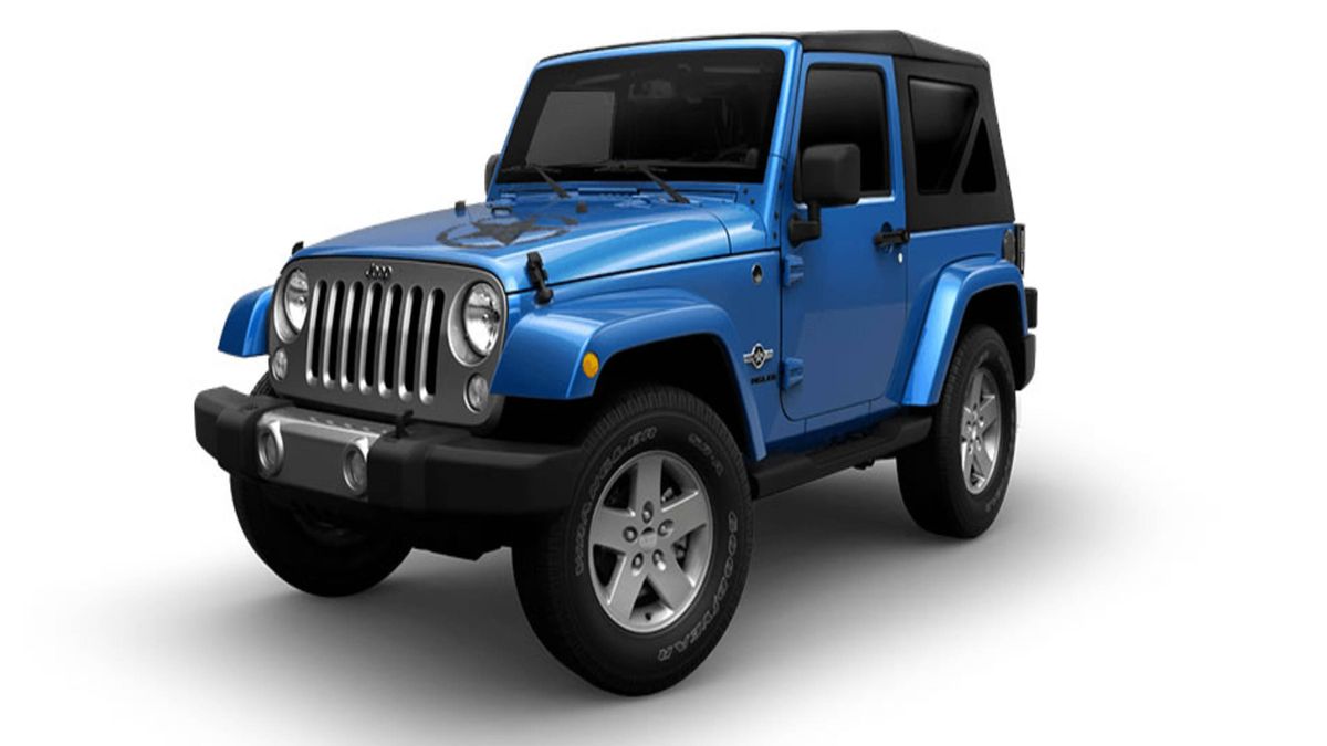 2014 Jeep Wrangler Freedom Edition review notes