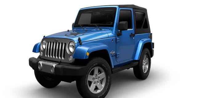 2014 Jeep Wrangler Freedom Edition review notes