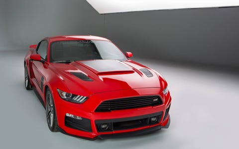 Gallery: 2015 Roush Stage 3 Mustang