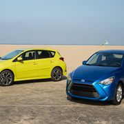 Scion's iA and iM models debut Sept. 1.