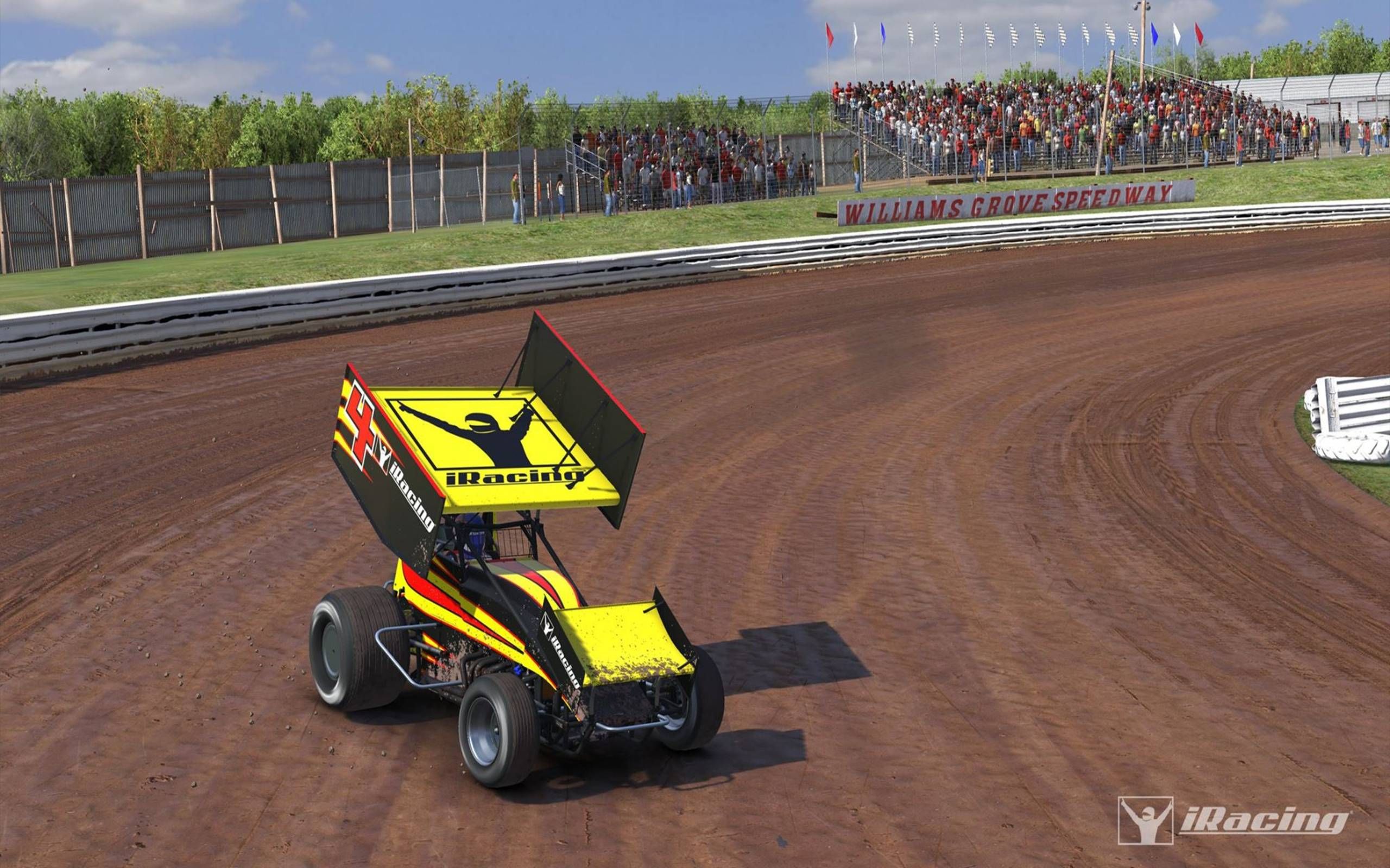 iRacing