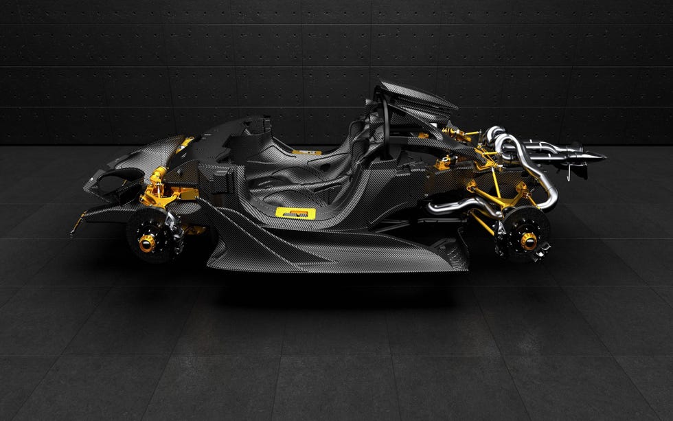 Gallery: The crazy Apollo Intensa Emozione gets an equally crazy