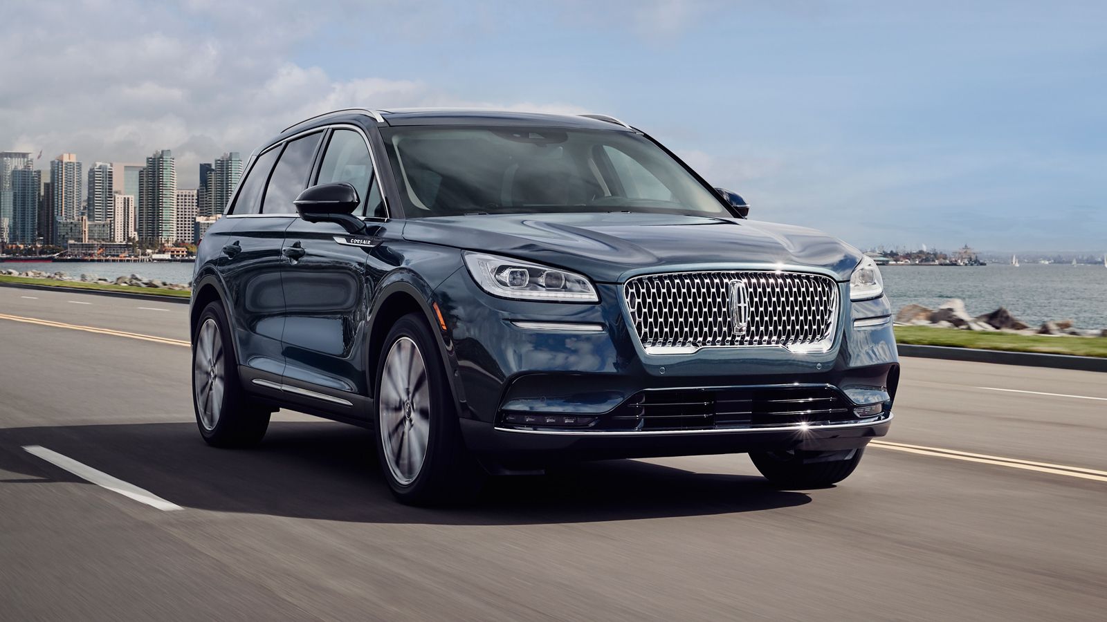 MKC no more: The 2020 Lincoln Corsair is here