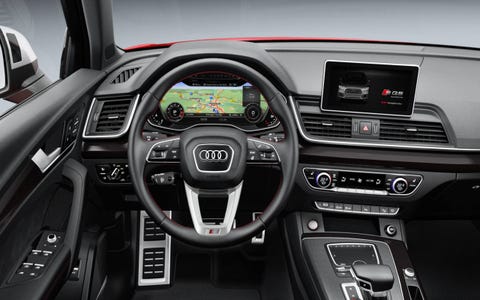 Gallery: Audi Virtual Cockpit