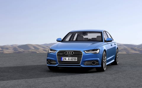 Gallery: 2017 Audi A6