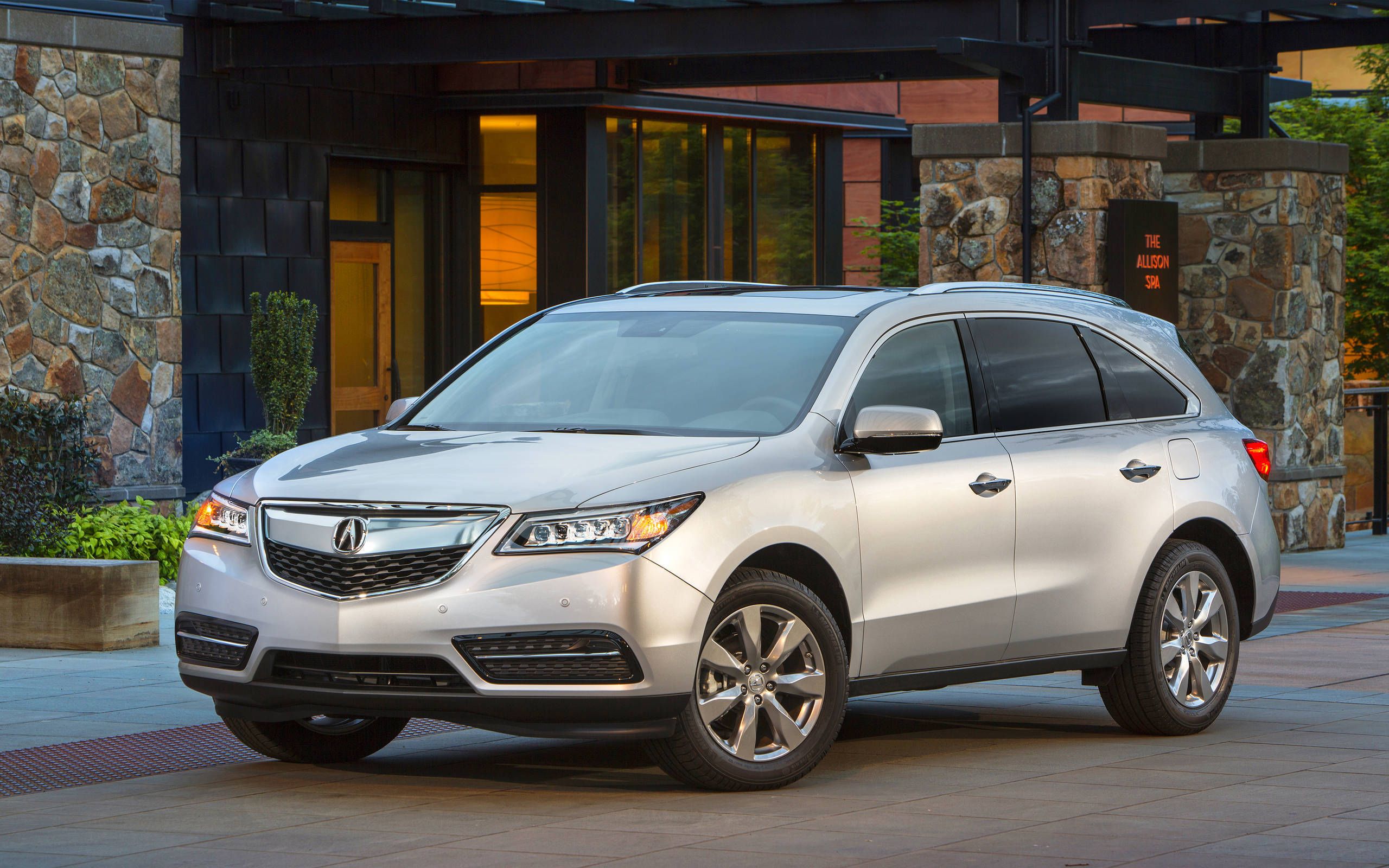 2015 Acura Mdx Sh Awd Advance Review Notes