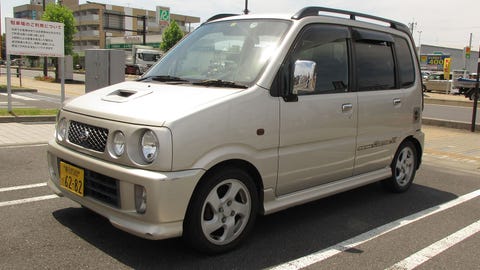 Daihatsu Moves Of Tokyo