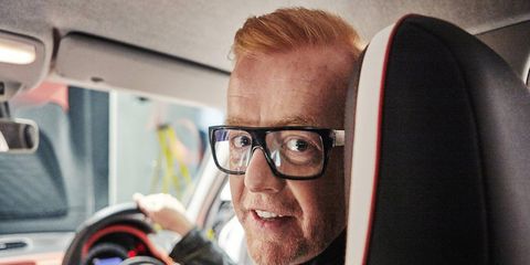 Chris Evans replaced Jeremy Clarkson on the long-running motoring show.