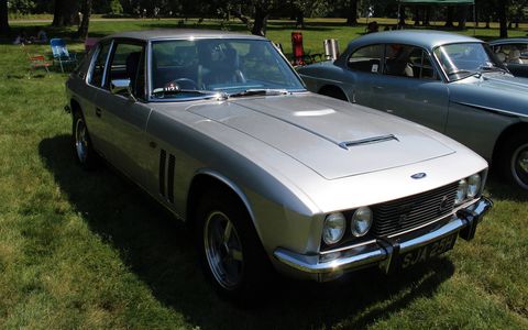 1969 Jensen FF MK II/S4