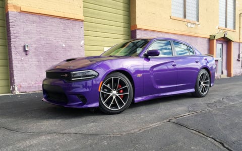 2016 Dodge Charger R/T Scat Pack