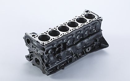 Nissan is putting the RB26 engine block and cylinder head back into production as well as a handful of other Skyline parts.