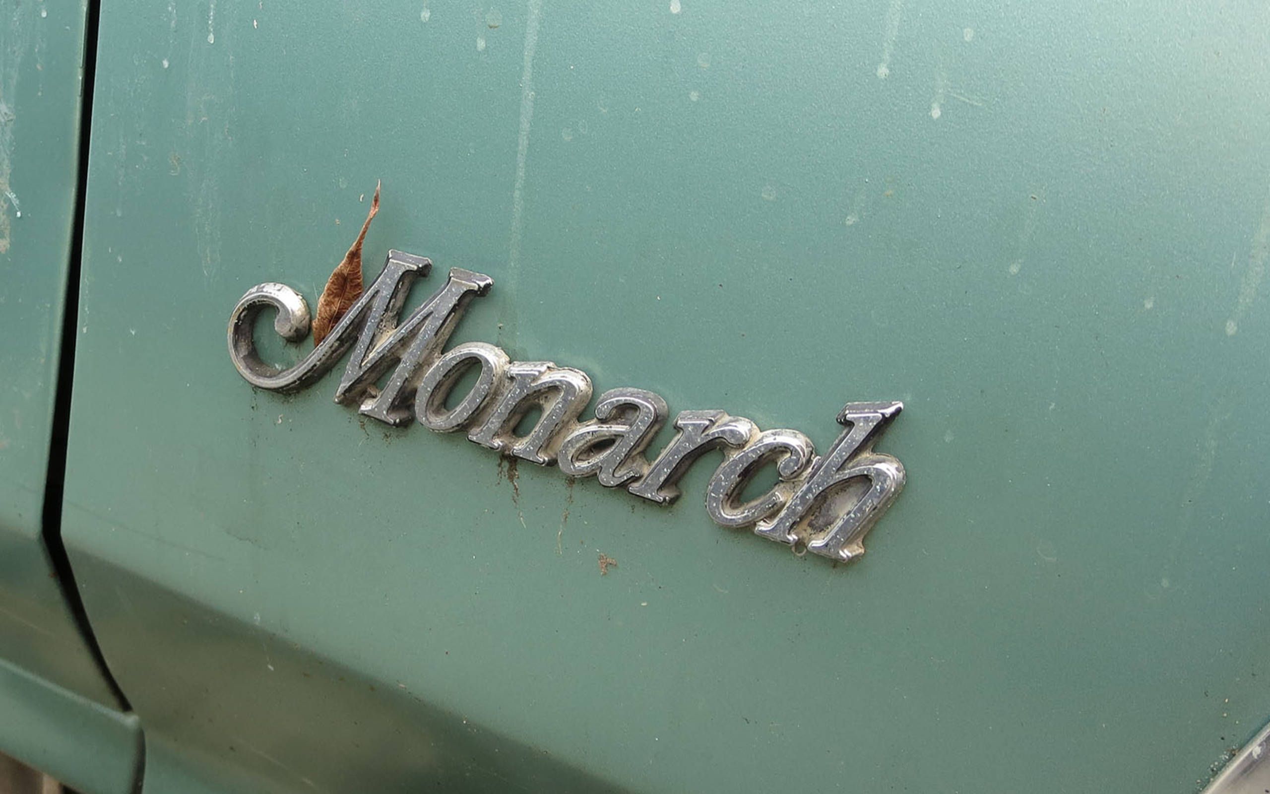 NOS 1975-1980 Ford Granada Mercury Monarch Blower Motor OEM Motorcraft MM-383