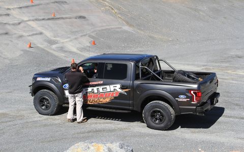 The Raptor Assault school is free to new Raptor owners.