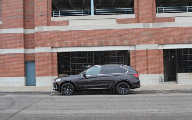 2016 BMW X5 xDrive 40e