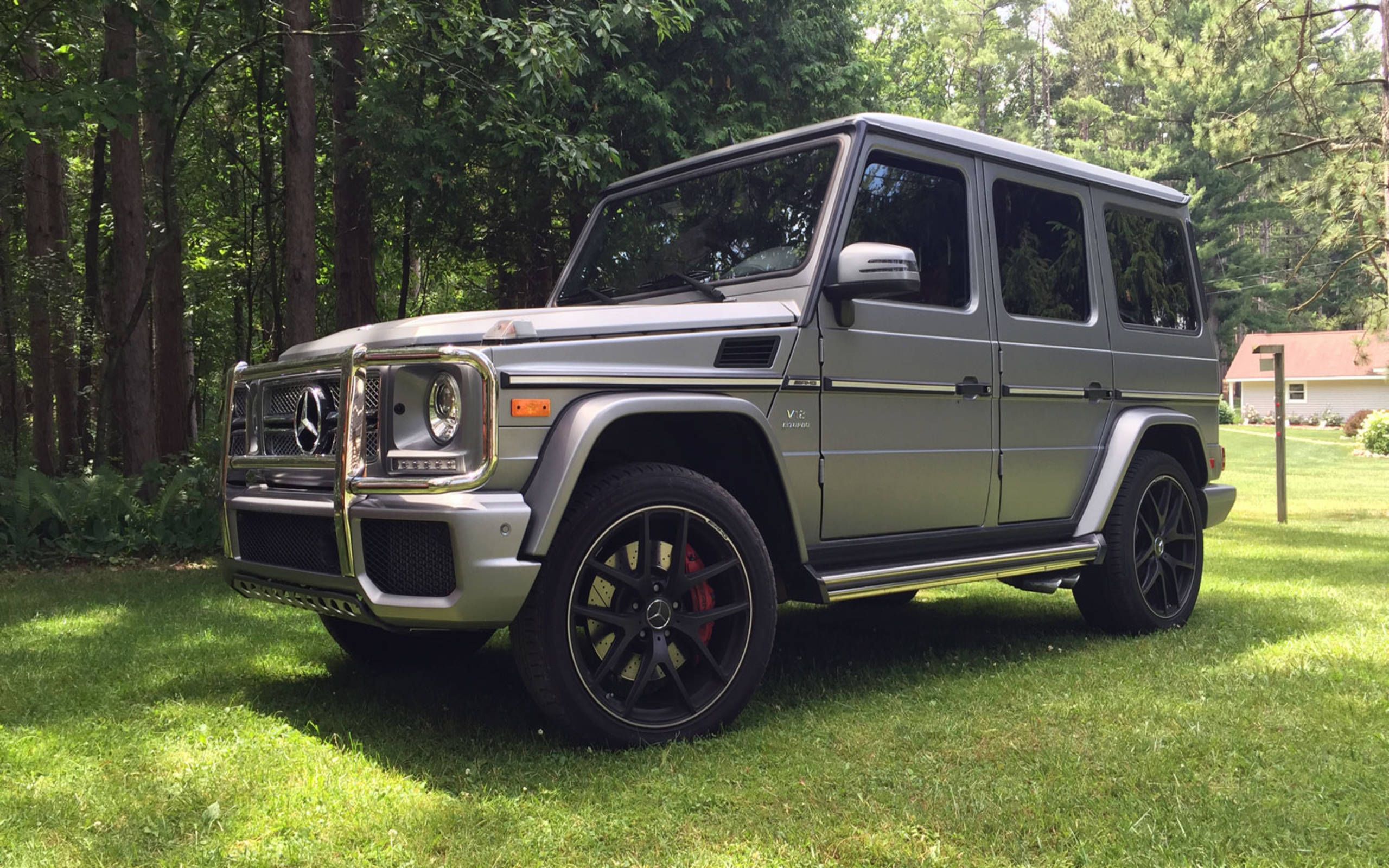 Boosted Box: The 2016 Mercedes-Benz G65 Will Blow You Away - Off Road Xtreme