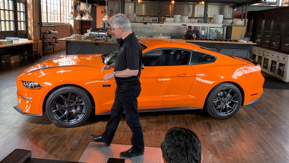 Gallery: 2020 Ford Mustang EcoBoost High Performance