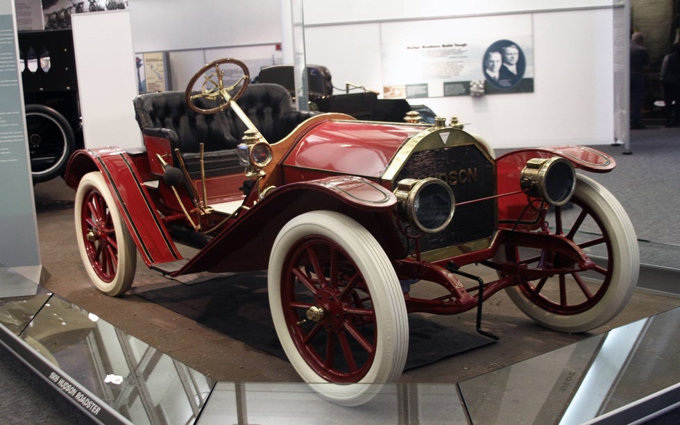 Gallery: Chrysler reopens the Walter P. Chrysler Museum