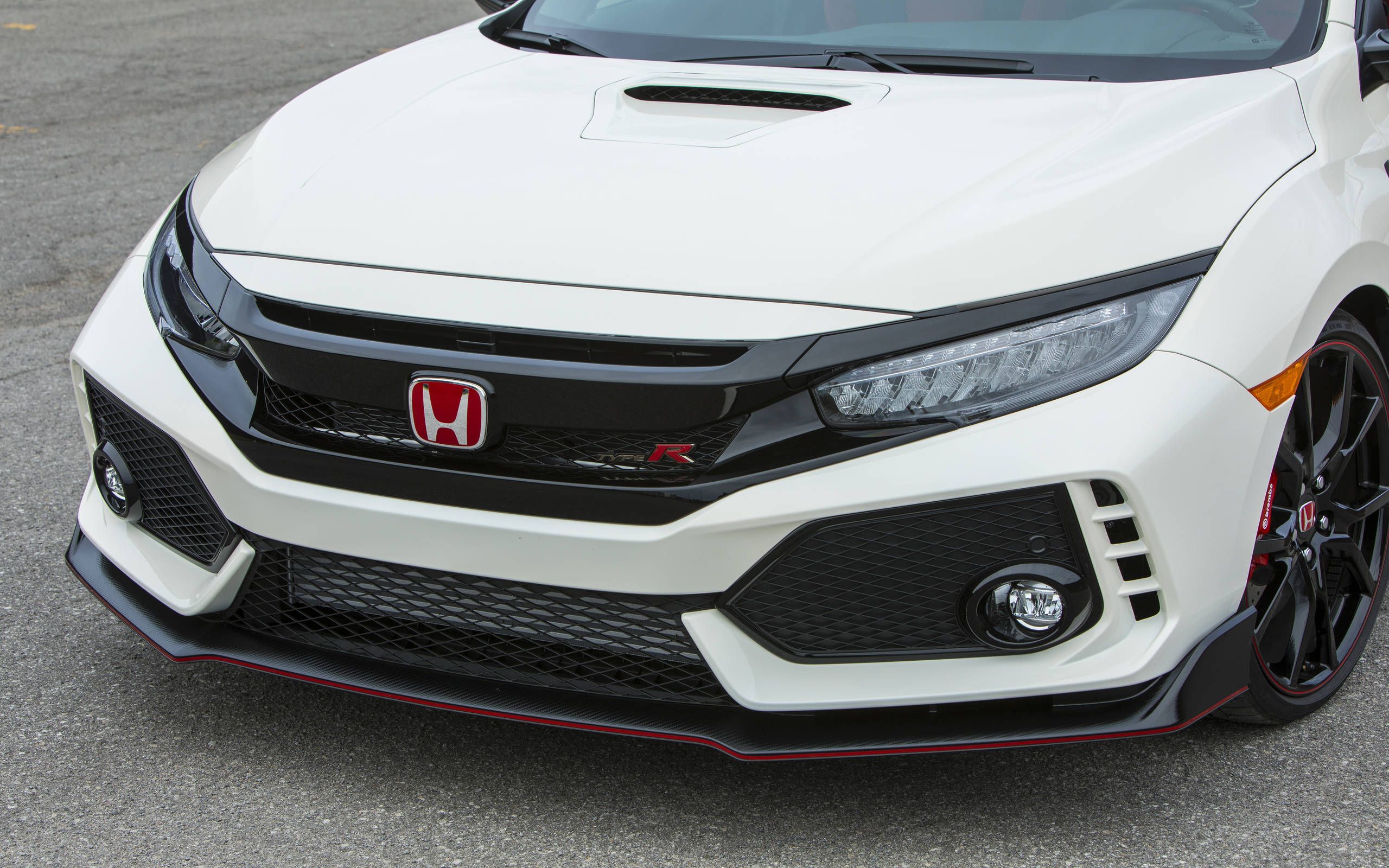 Gallery Honda Civic Type R Photography