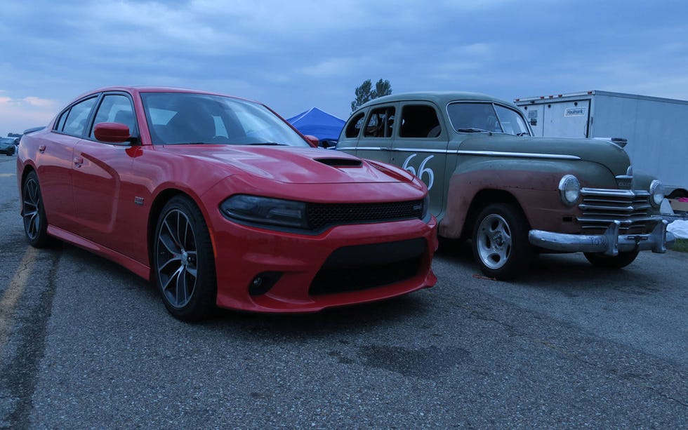 This Is Not the Dodge Charger Pickup Truck We Want