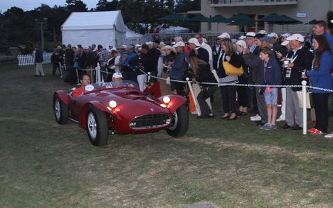As the sun rises, so do the fumes from catalytic converter free pre-war rarities. It's Dawn Patrol at the Pebble Beach Concours d'Elegance