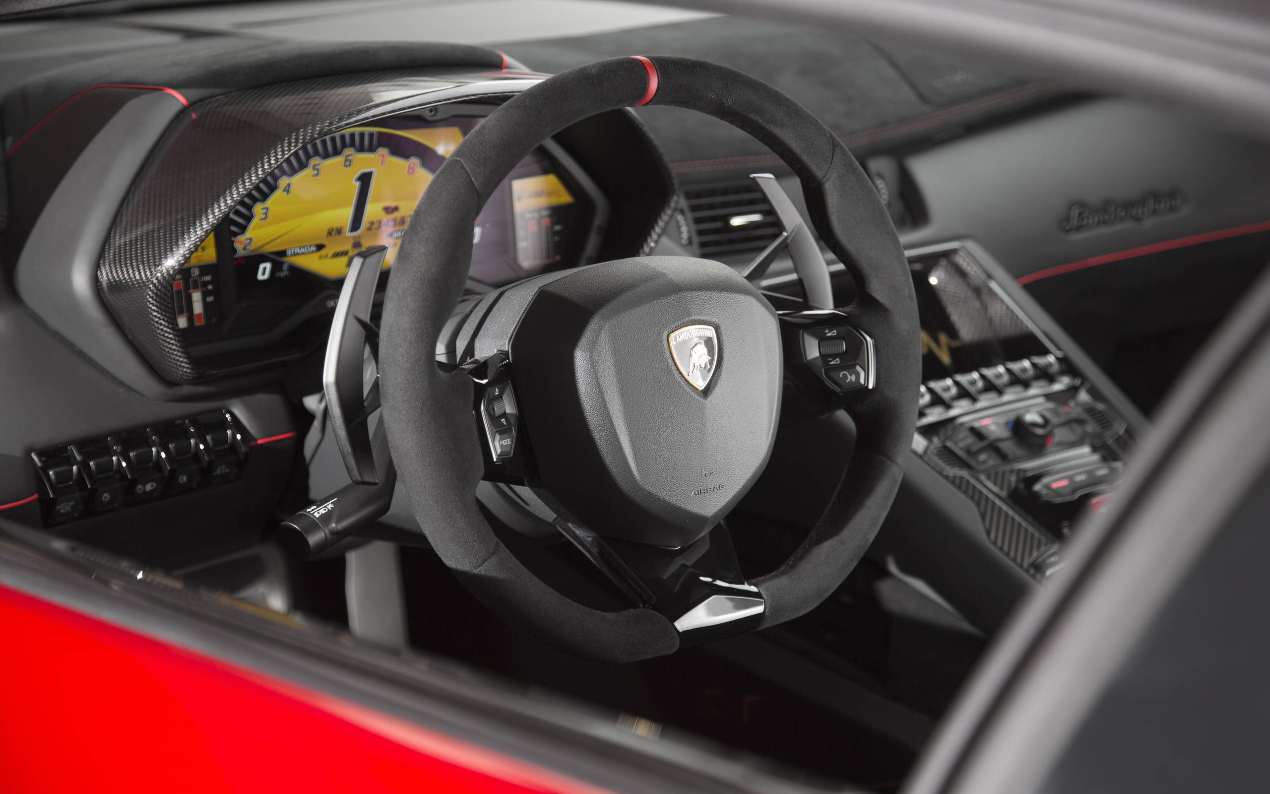 2016 Lamborghini Aventador SV first drive: Practice makes perfect