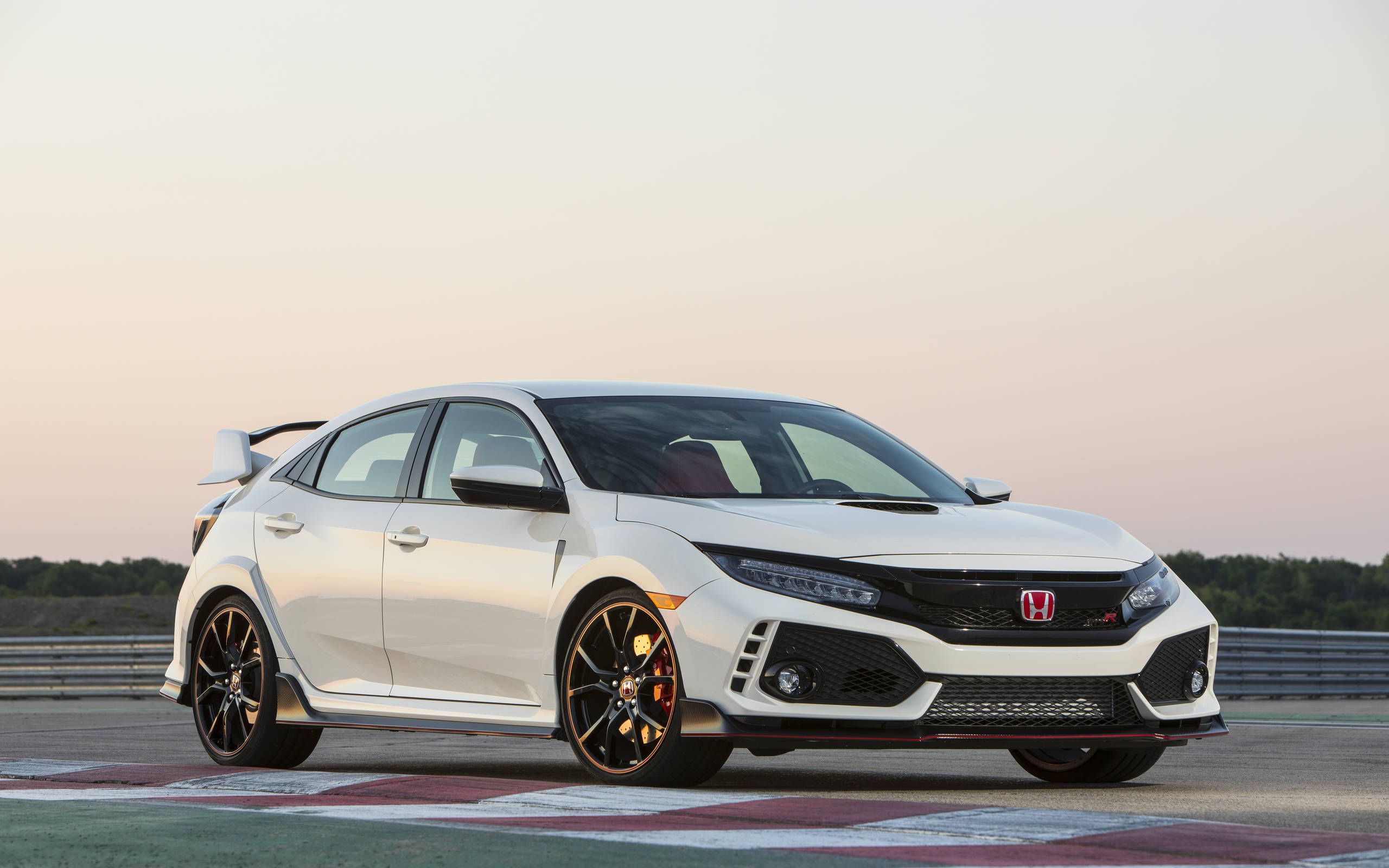 Gallery Honda Civic Type R Photography