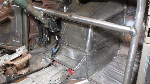 Join A Trailblazer Straight 6 To A Zr 1 6 Speed In 150 Not So Easy Steps