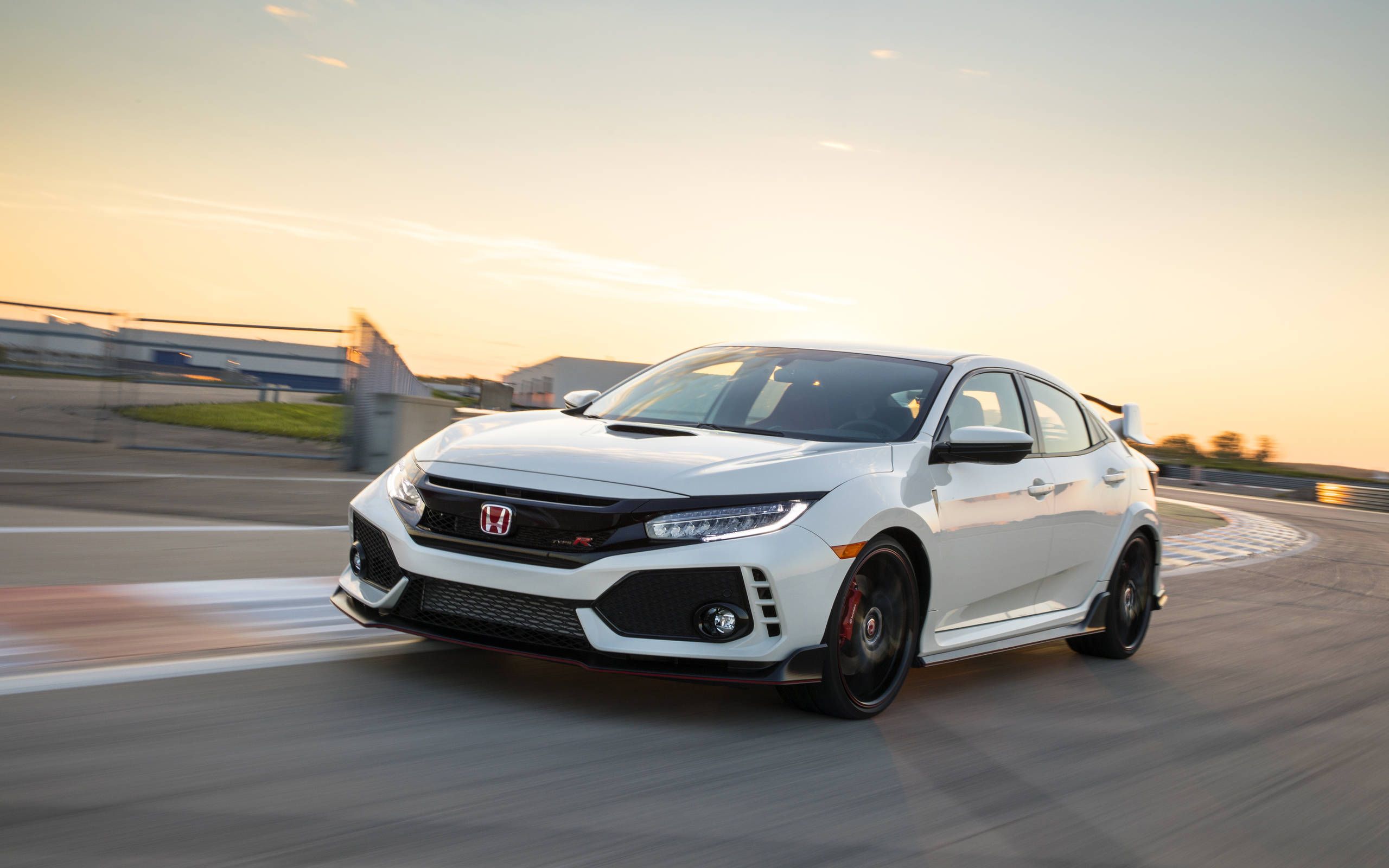2017 Honda Civic Type R Review: Driving the Most Powerful U.S. Honda Ever