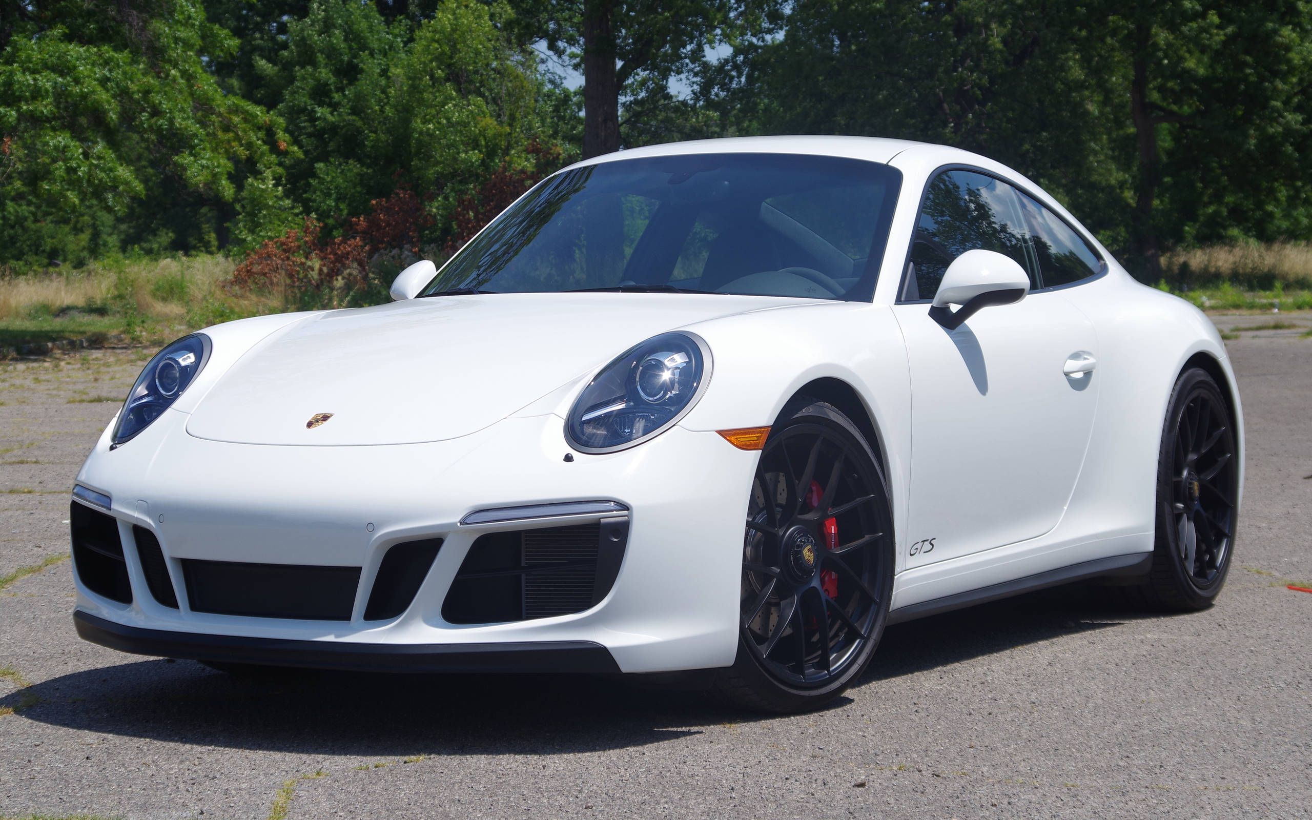 2017 Porsche 911 GTS quick take: Not the fastest 911, but possibly the best