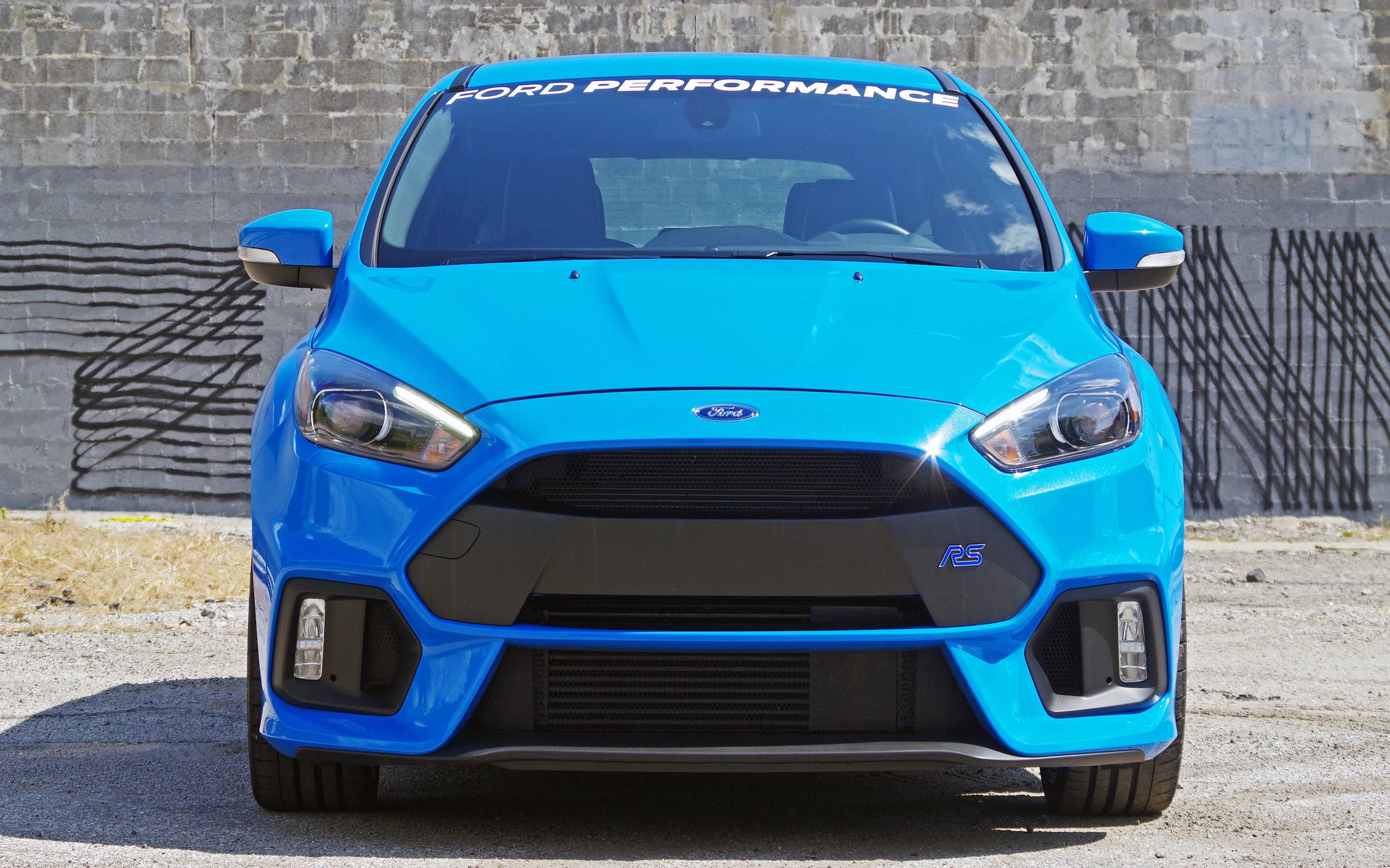 Ford Focus RS (with Ford Performance Parts) review: Extra goodies, extra  fun, extra cost