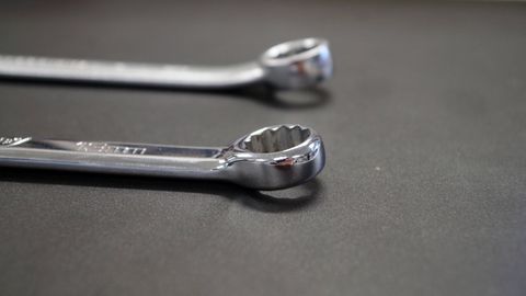 The combination wrench might be one of the most basic tools in your box, but it's also one of the most important.