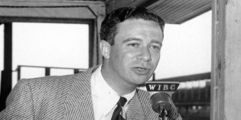 For more than two decades, Sid Collins was the "voice of the 500."