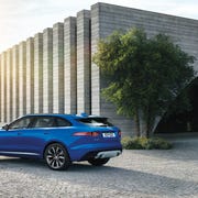 2017 Jaguar F-Pace