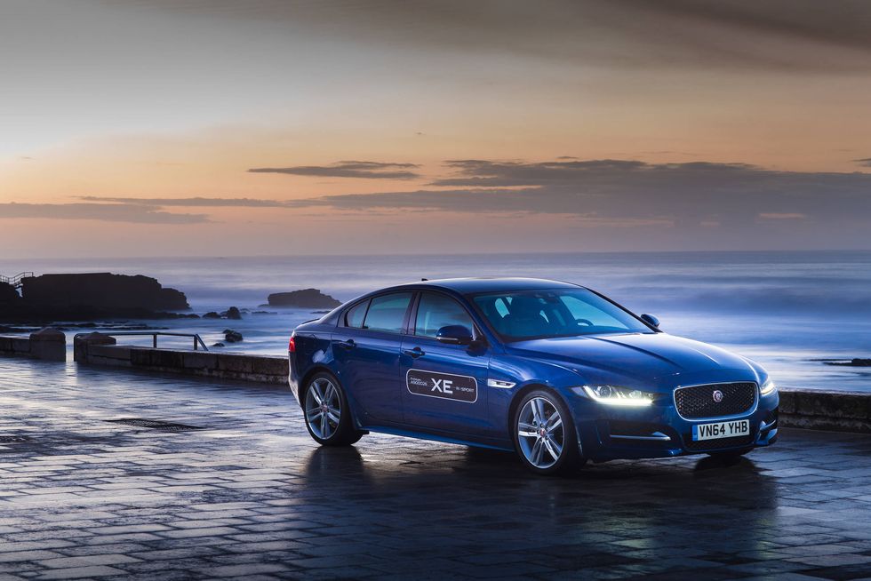 Jaguar Denies XE And XF Production Has Ended, Order Books Are Still Open
