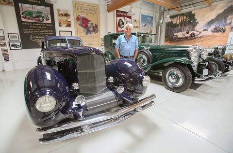 Only 481 Model J, JN and SJs were sold before Duesenberg went bust in 1937.