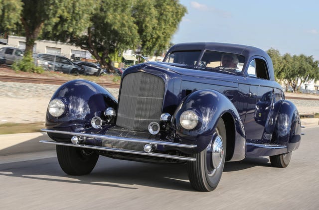 Gallery: Jay Leno’s 1934 Duesenberg Model J