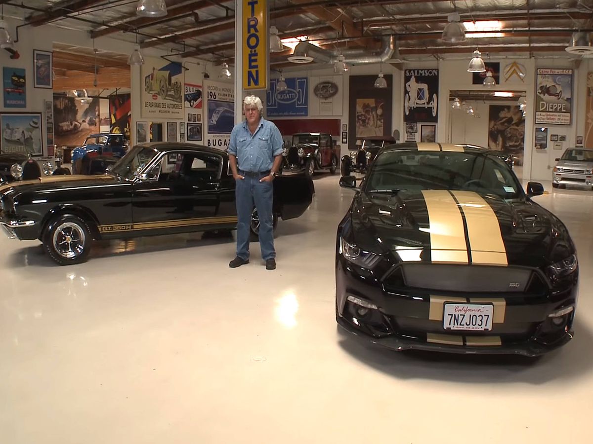 2015-2023 Mustang - JAY LENO CAR CARE - Packages - Herrod Performance