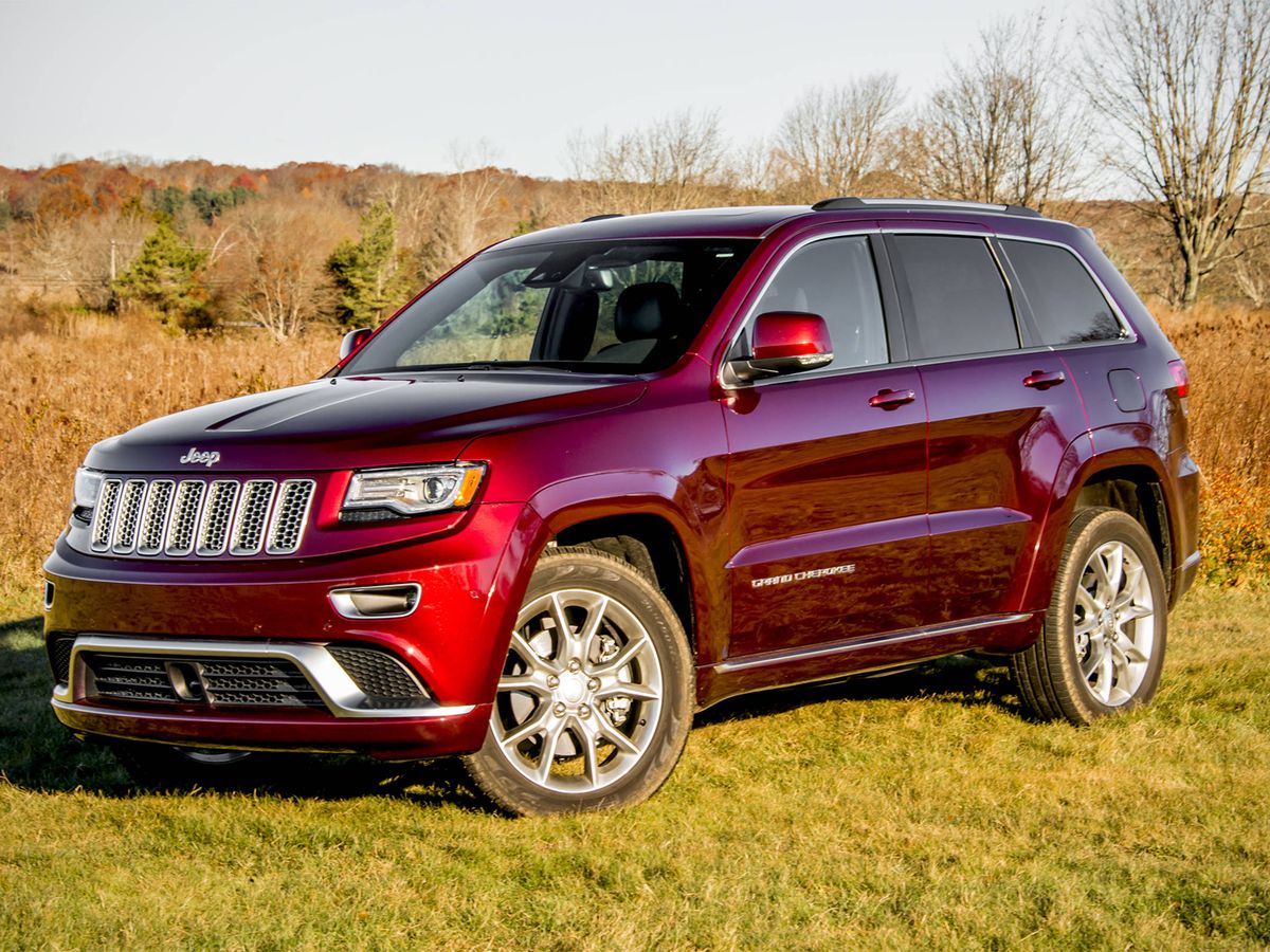 Jeep Grand Cherokee EcoDiesel review: Compelling option for the long haul
