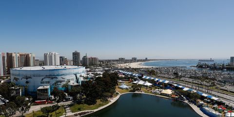 Sights from the IndyCar Grand Prix of Long Beach, Saturday, April 13th, 2019.