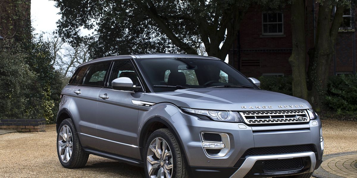  Notas de revisión de Land Rover Range Rover Evoque Pure Premium