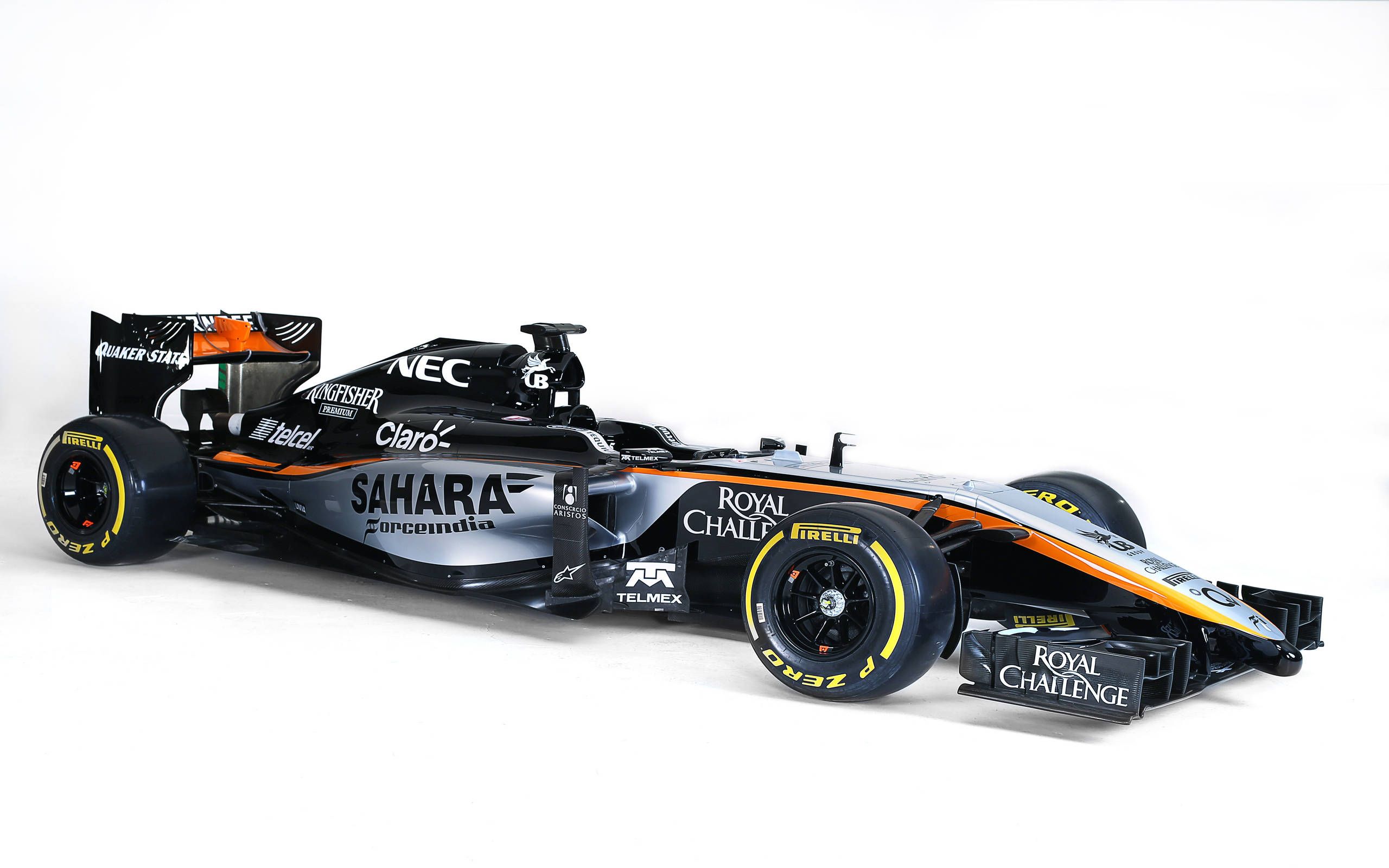 force india 2015